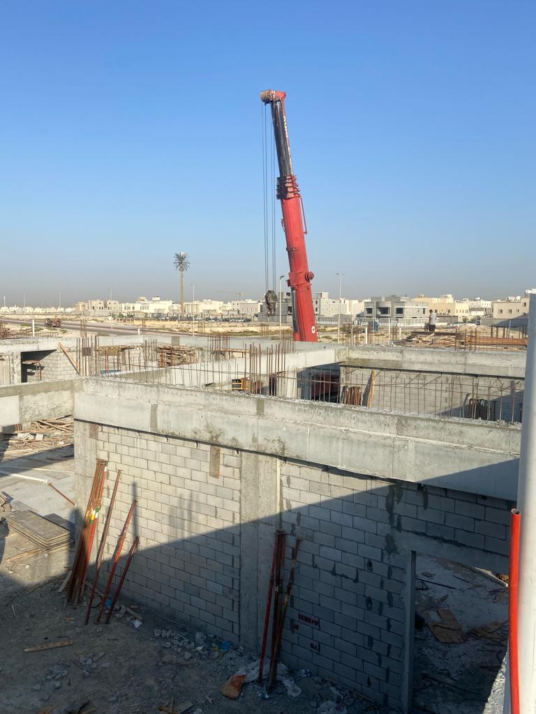 مقاولات عامة
